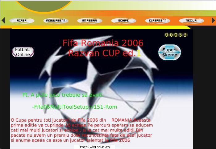FIFA 2006 ConCuRs